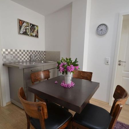 Ferienwohnung Am Schlosspark - App Ostsee-Perle Glücksburg Exterior foto