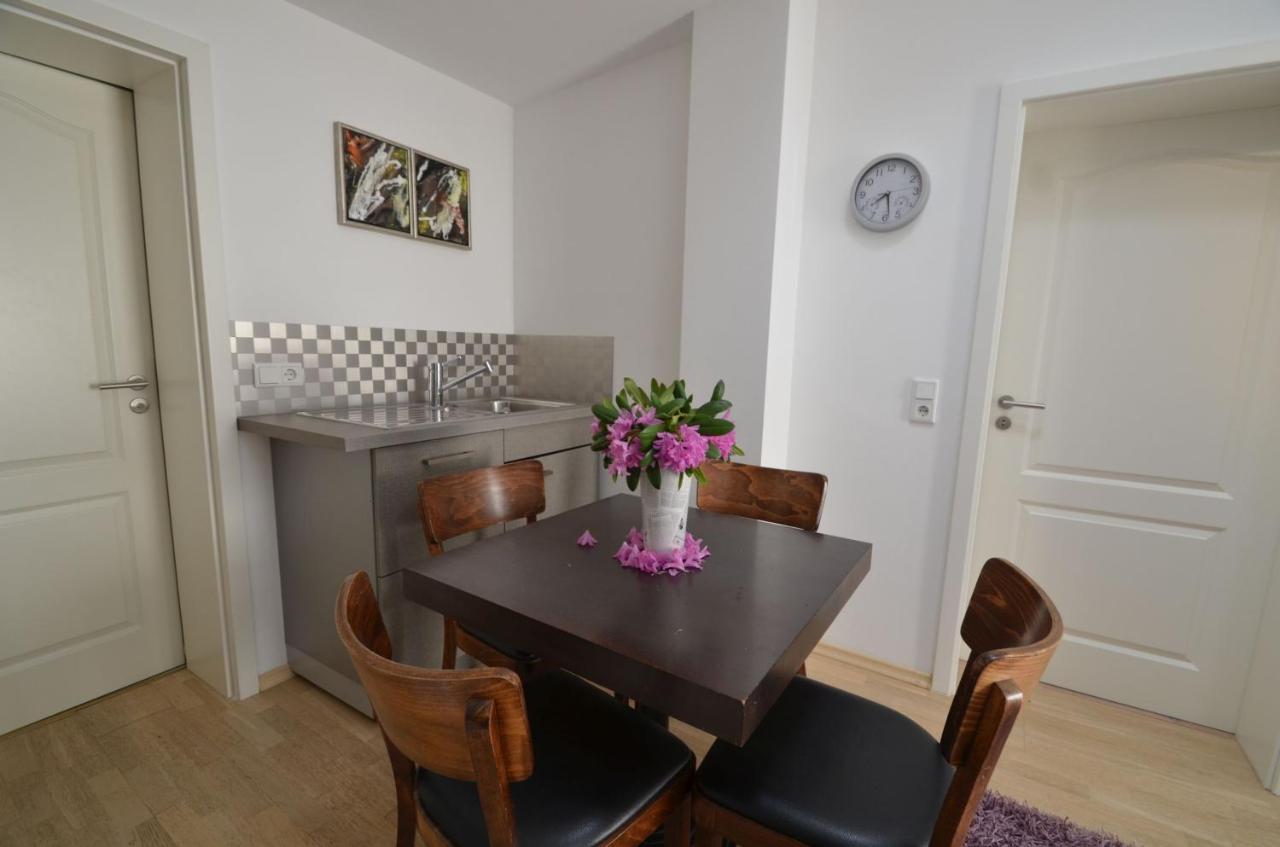 Ferienwohnung Am Schlosspark - App Ostsee-Perle Glücksburg Exterior foto