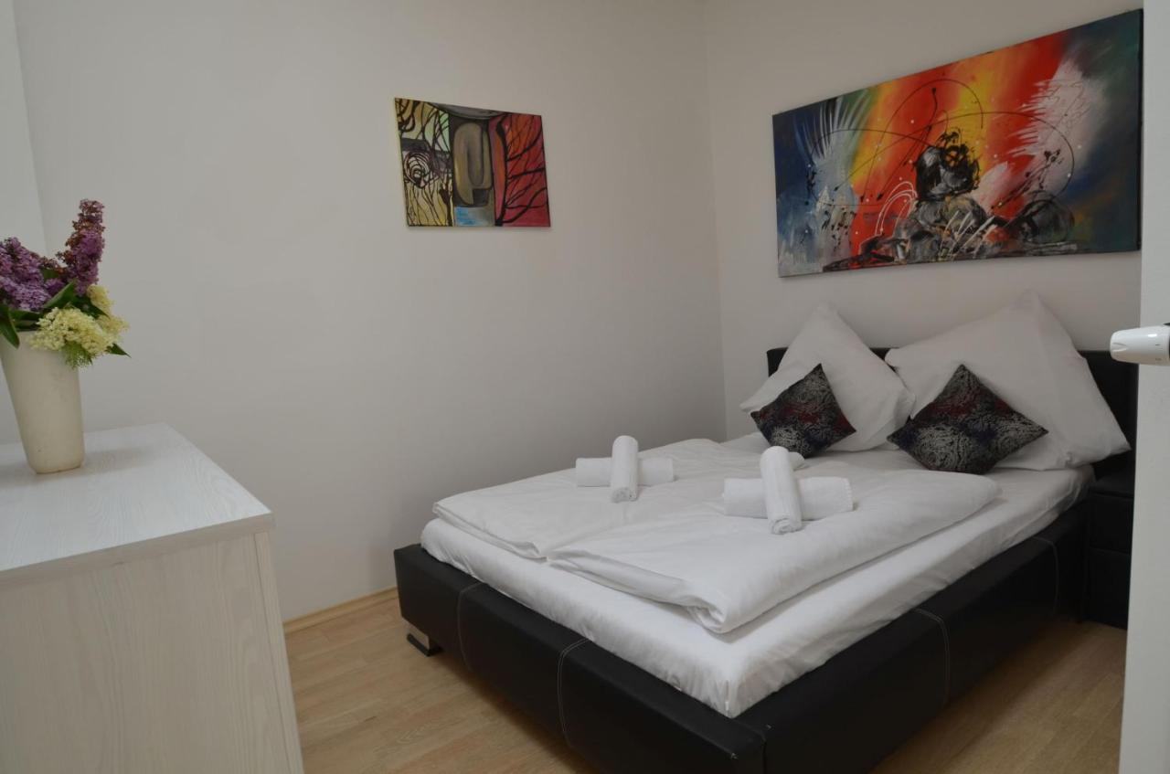 Ferienwohnung Am Schlosspark - App Ostsee-Perle Glücksburg Exterior foto